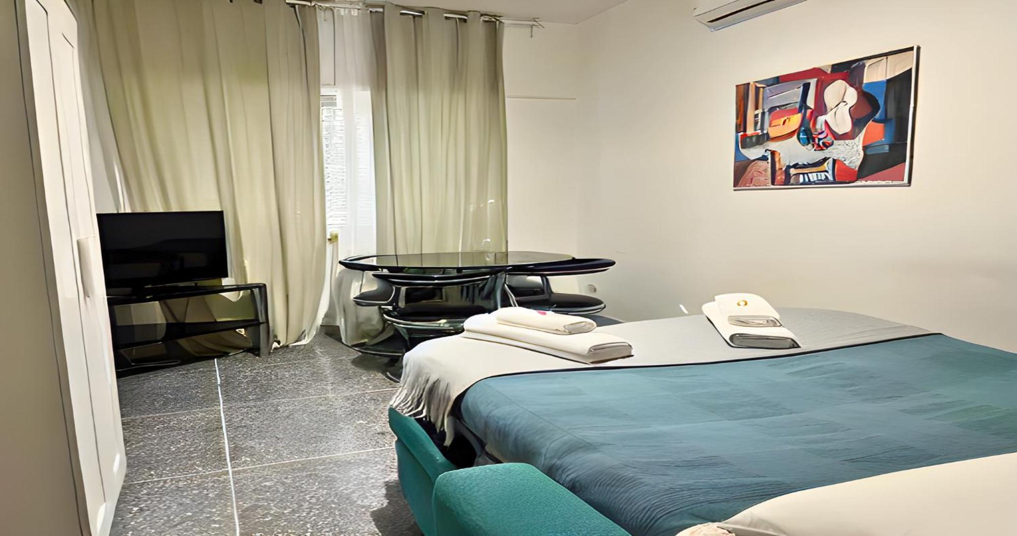 Apartment Massi Vatican House