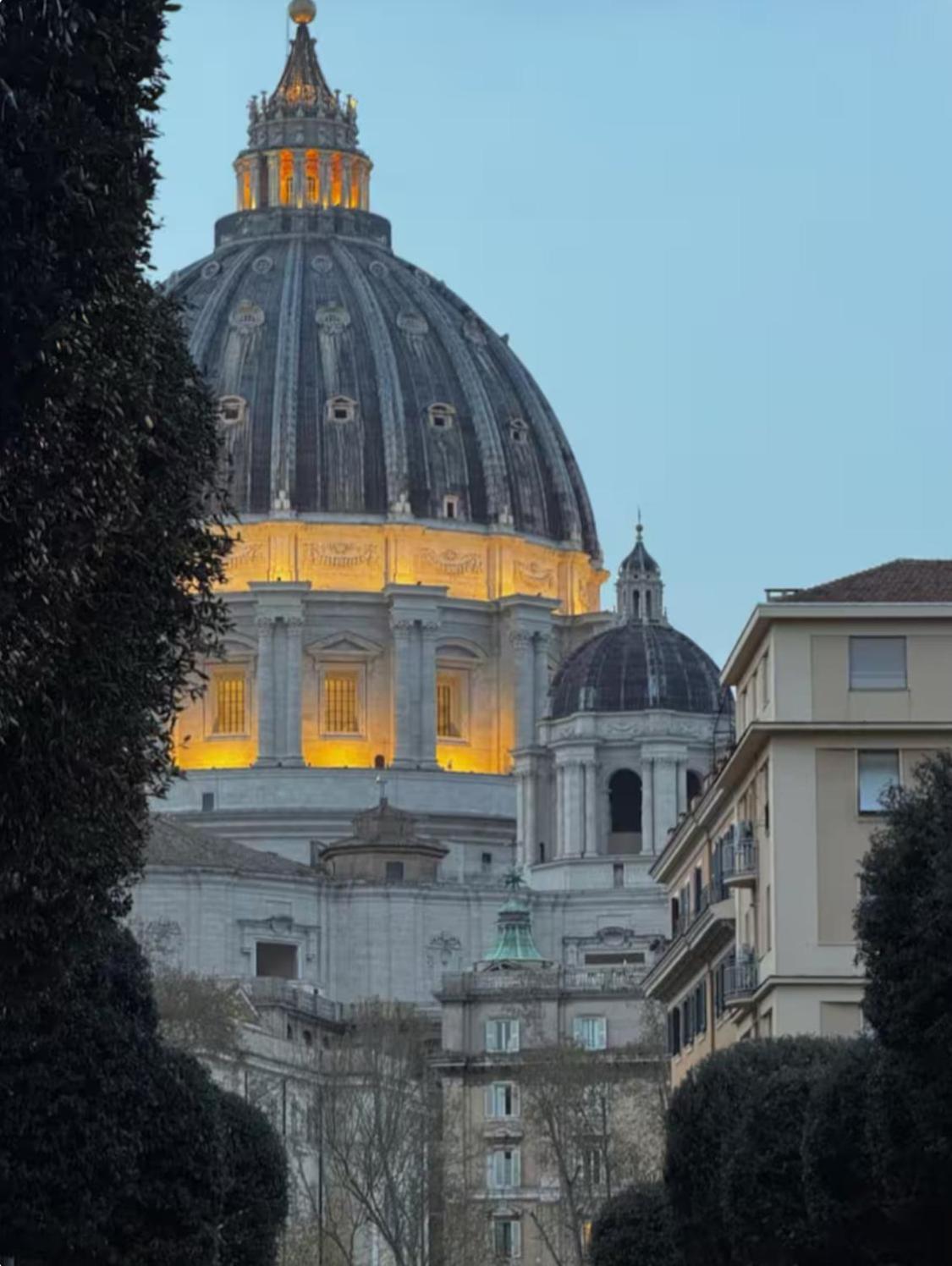 Massi Vatican House Apartment Rom